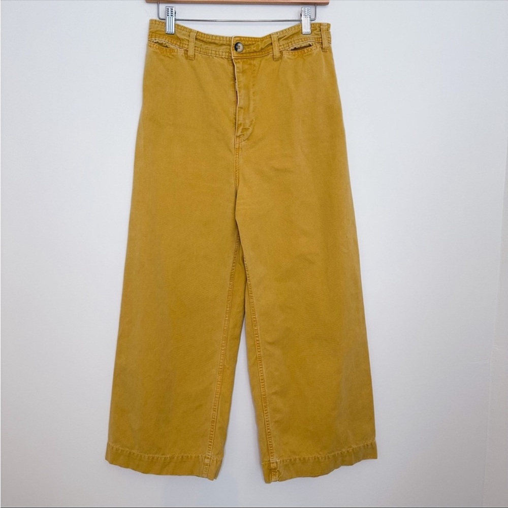Free People Wide Leg Pants